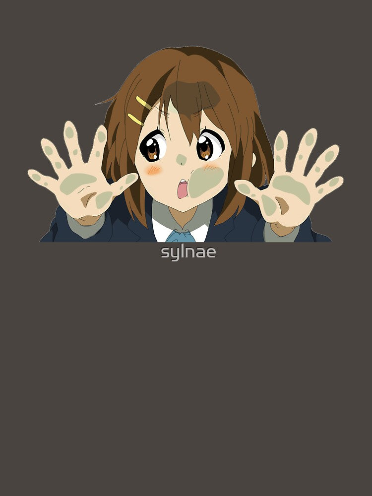 K-On!! - Yui Hirasawa by sylnae