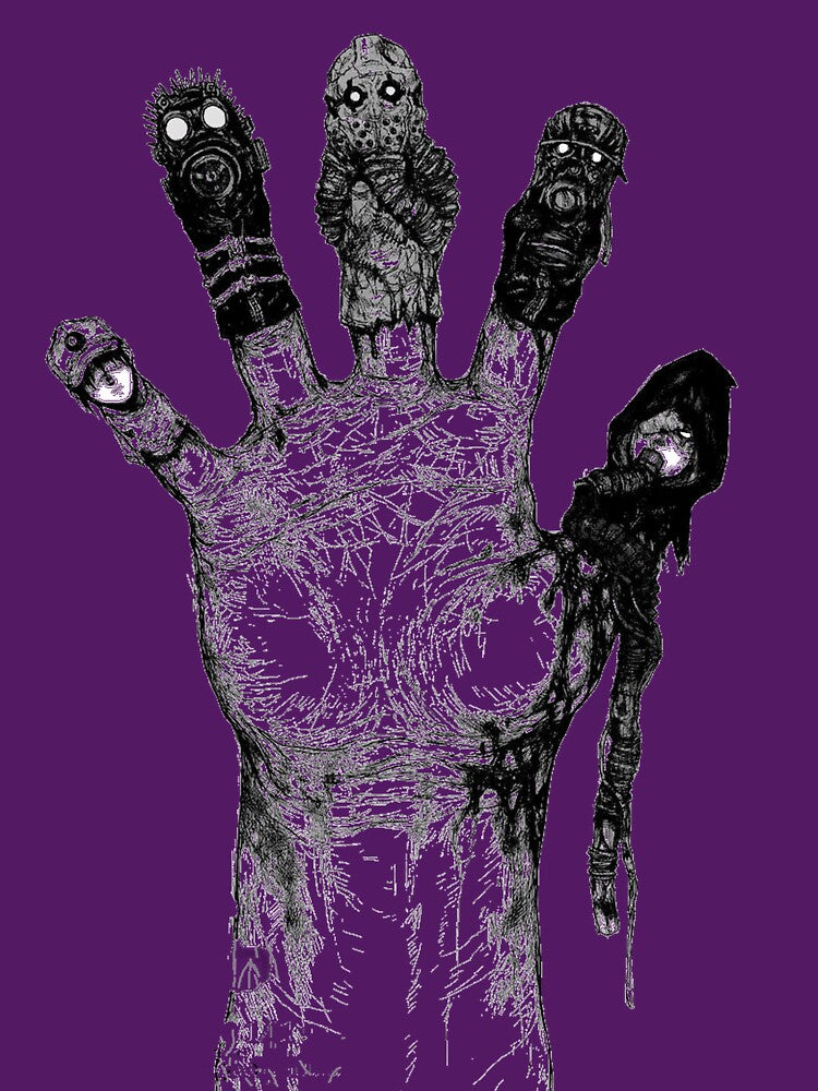 DOROHEDORO by Aleksis Sanchez