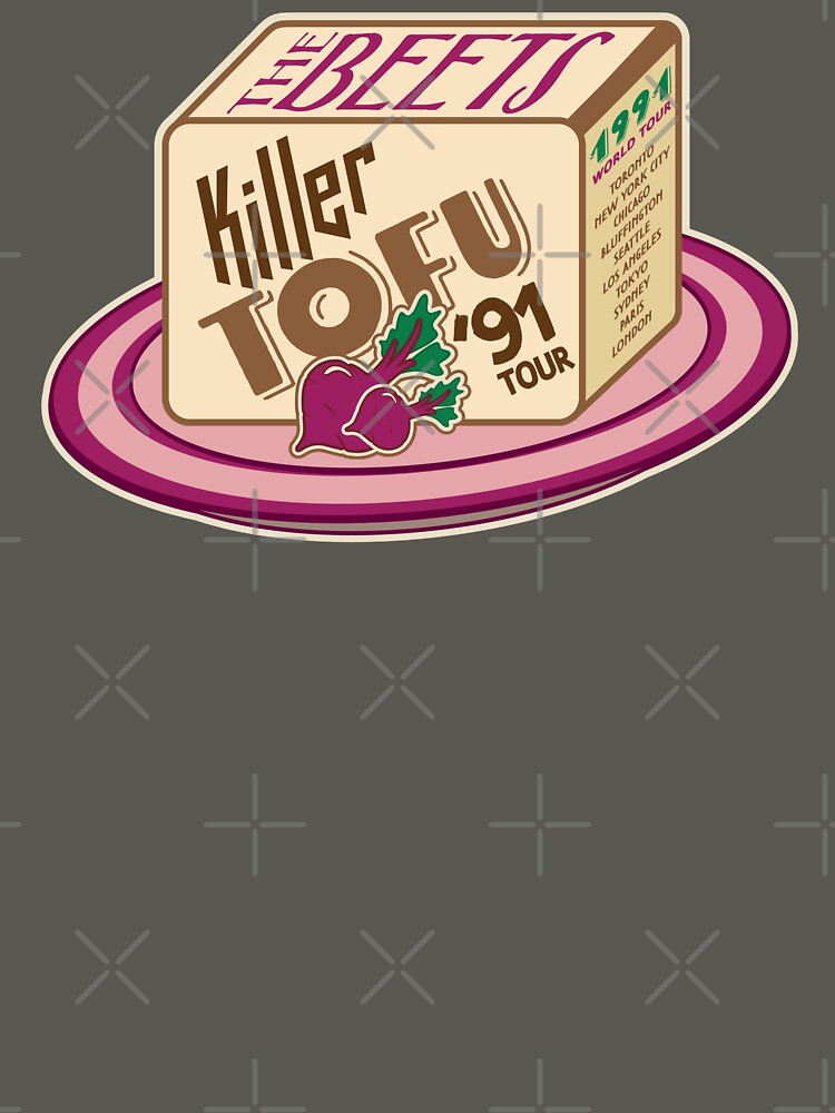 Killer Tofu Tour by Nazonian