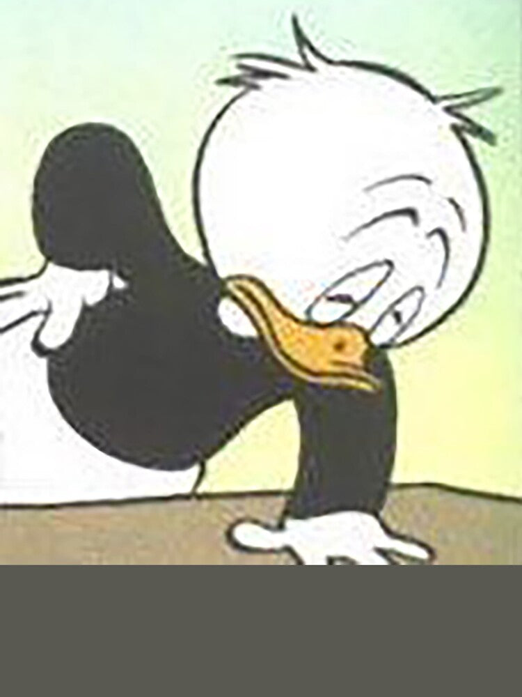 Tired Huey Dewey Louie (Donald Duck) by madssondre