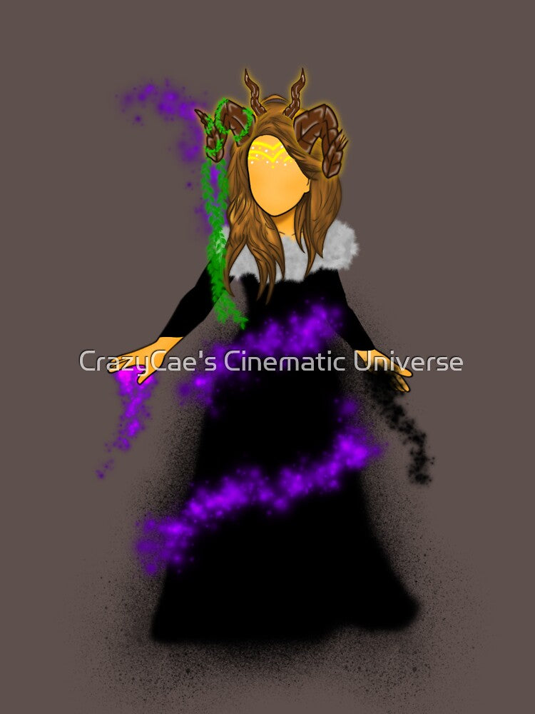 Zyla the Enchantress by CrazyCae's Cinematic Universe
