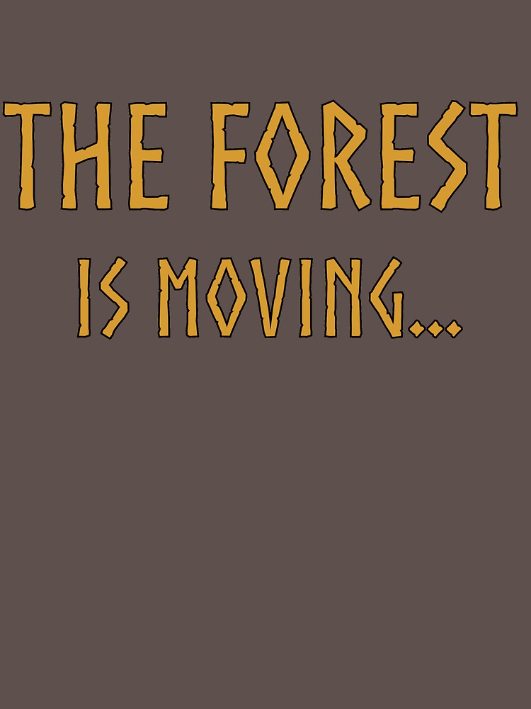 The Forest Is Moving - Valheim inspired by Gifts and more