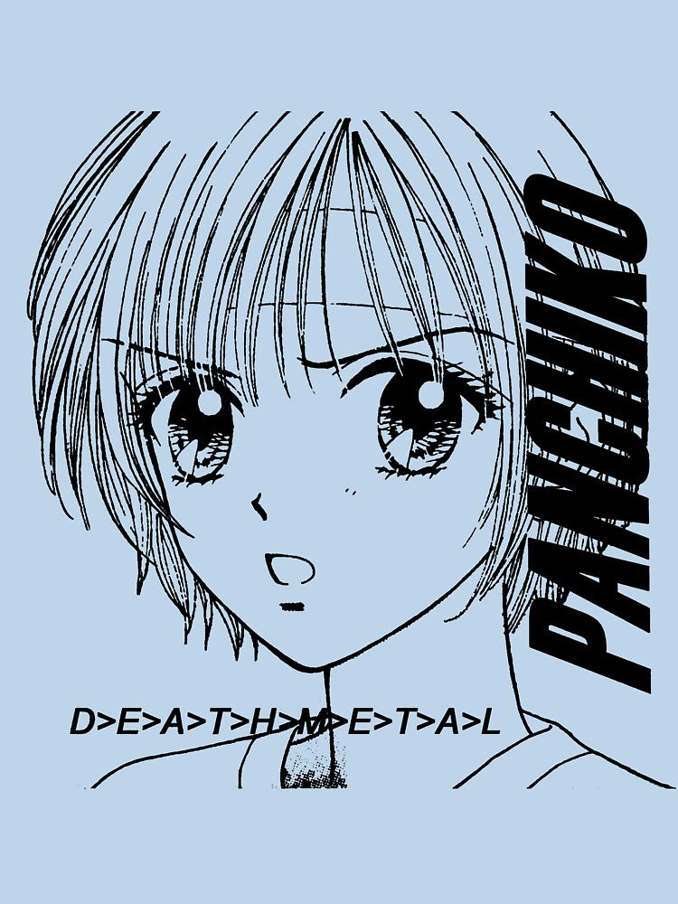 Panchiko Album Art (Transparent) by cullenders