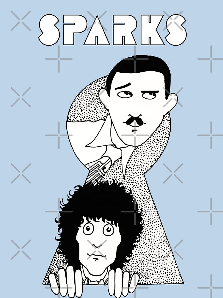 Sparks, the cartoon! by geetarv