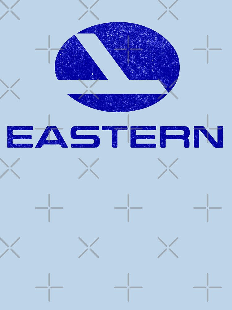 Eastern Airlines vintage logo by Primotees