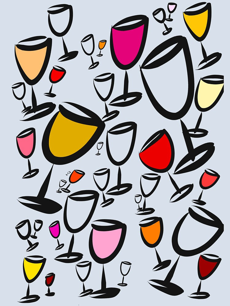 Wine all the time by Natural Wine Art
