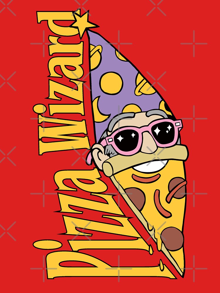 Pizza Wizard by Personisi
