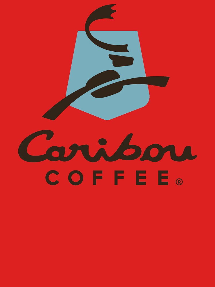 Caribou Coffee by bourdonn