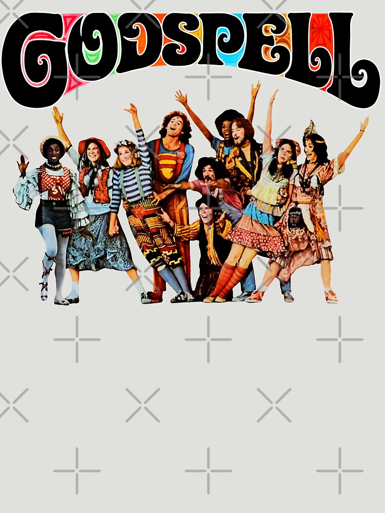 GODSPELL by DCdesign