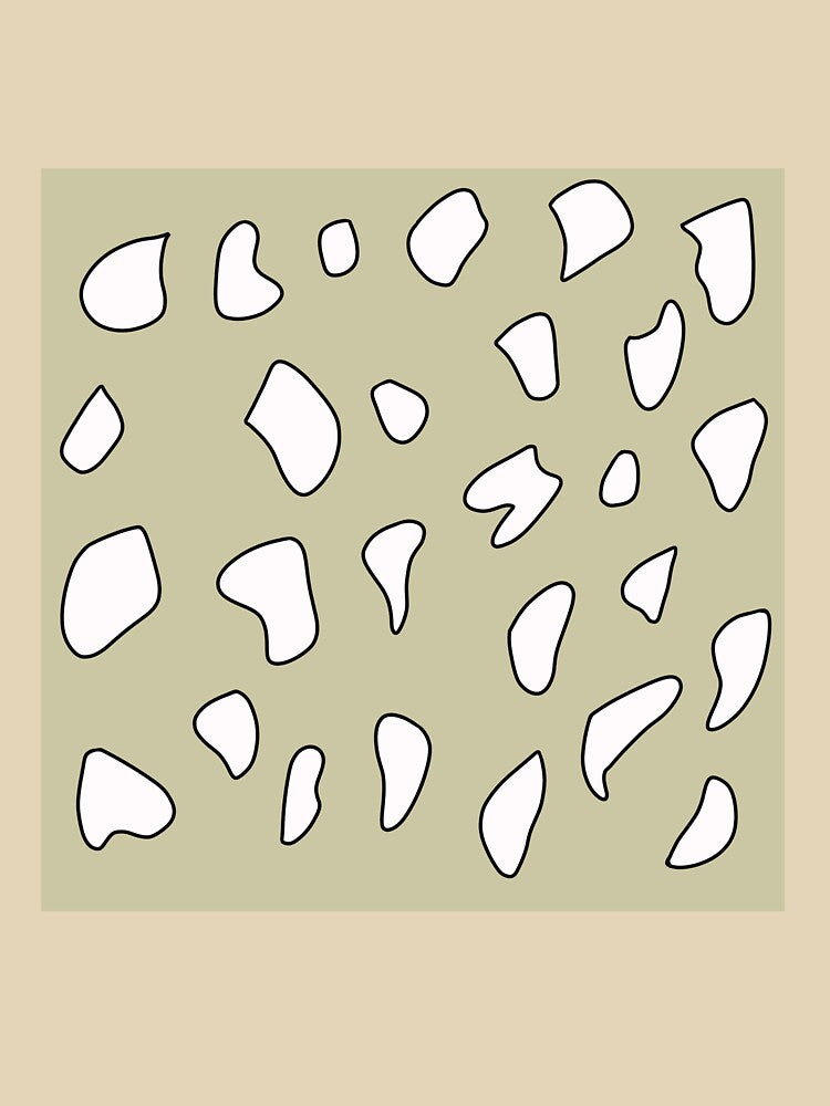leopard pattern by glowae