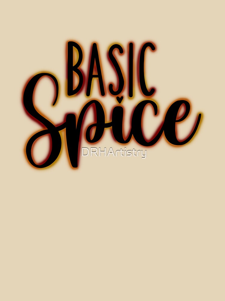 Basic Spice by DRHArtistry