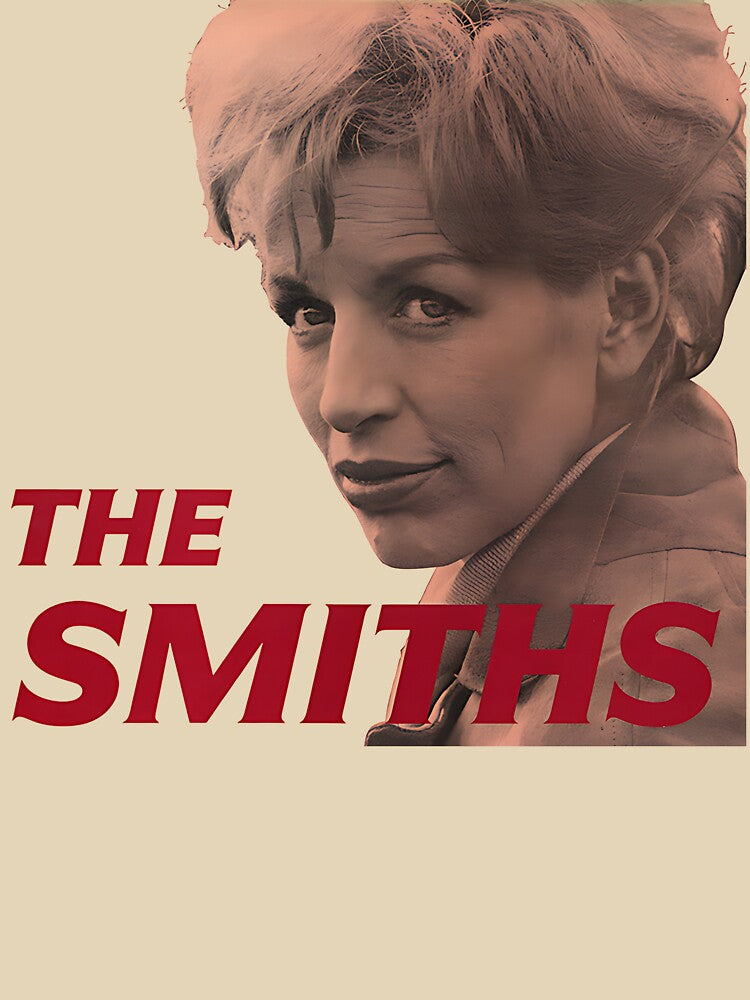 The Smiths T-shirt - Ask Cover Art by Sovietmovies