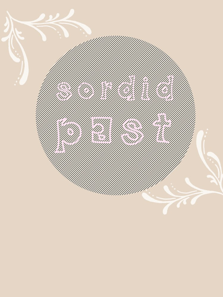 sordid past shirts by resmarted
