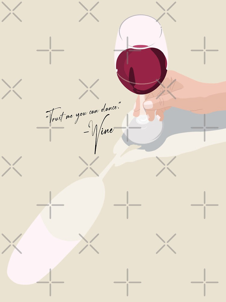 Trust me you can dance by SurfolioPrints