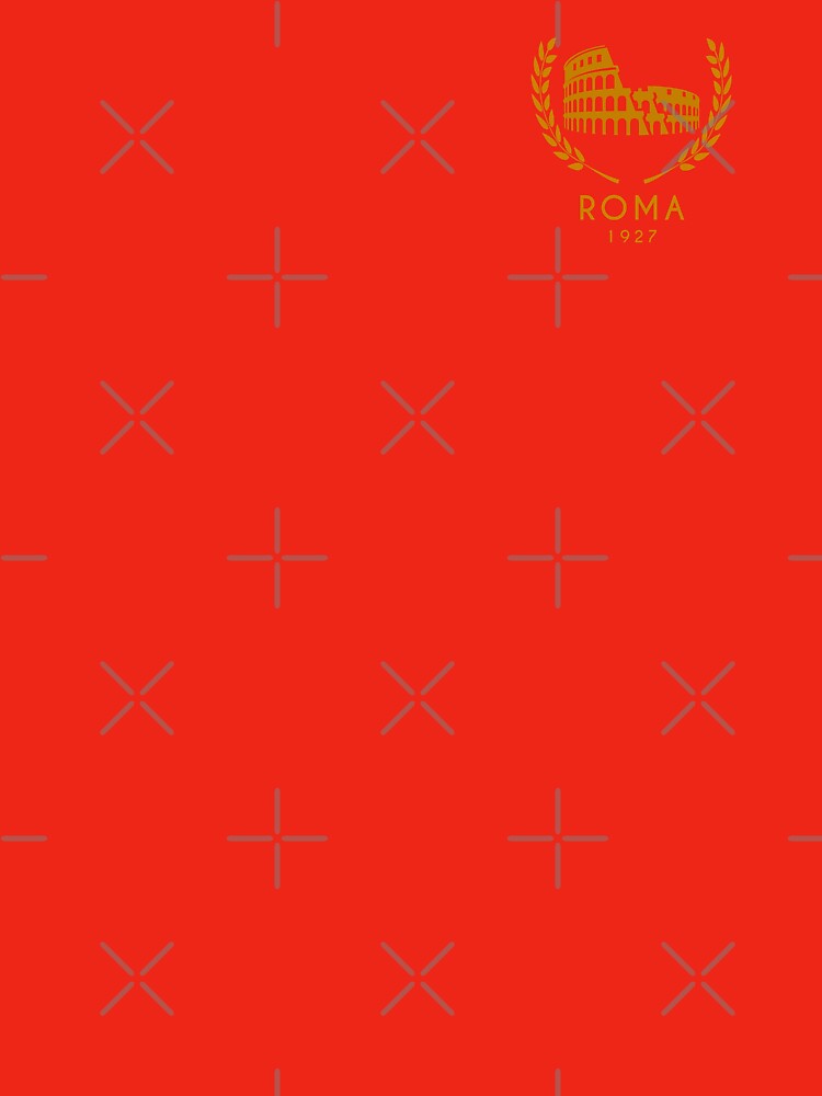Roma Colosseum logo by Palatua