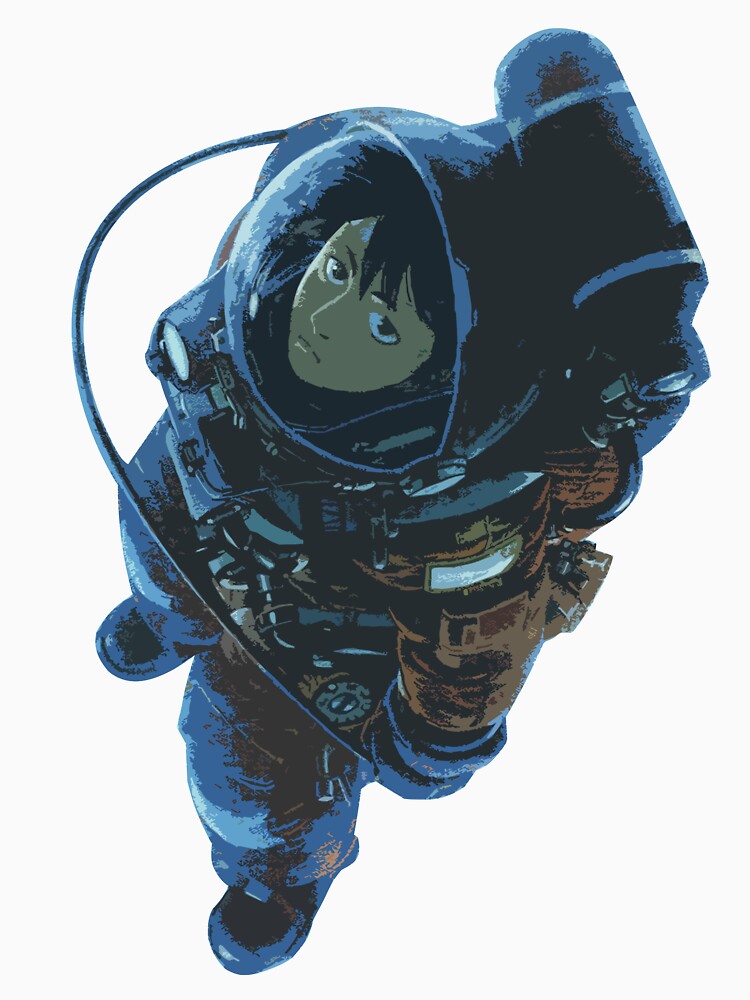 Planetes by SaverioOste