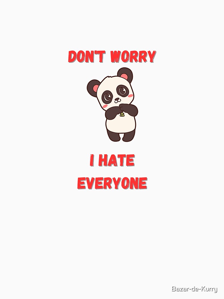 Do not worry by Bazar-de-Kurry