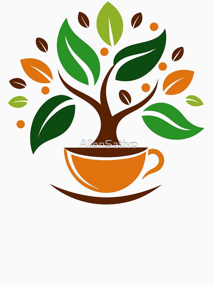 Do you have a cafe? 10 "My passion for coffee" by AlienSativo