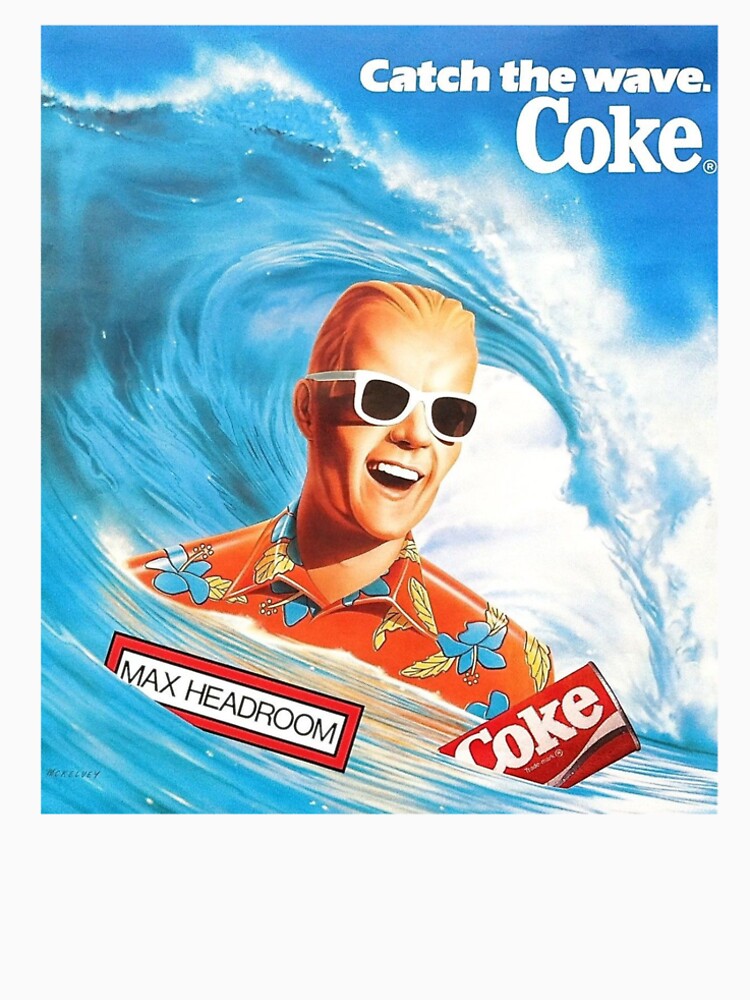 max headroom by coolhandshake