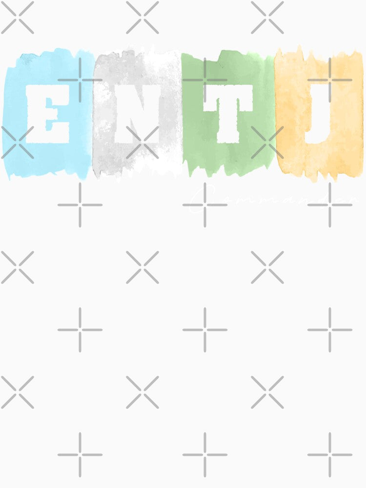 ENTJ Personality by Quoterasi