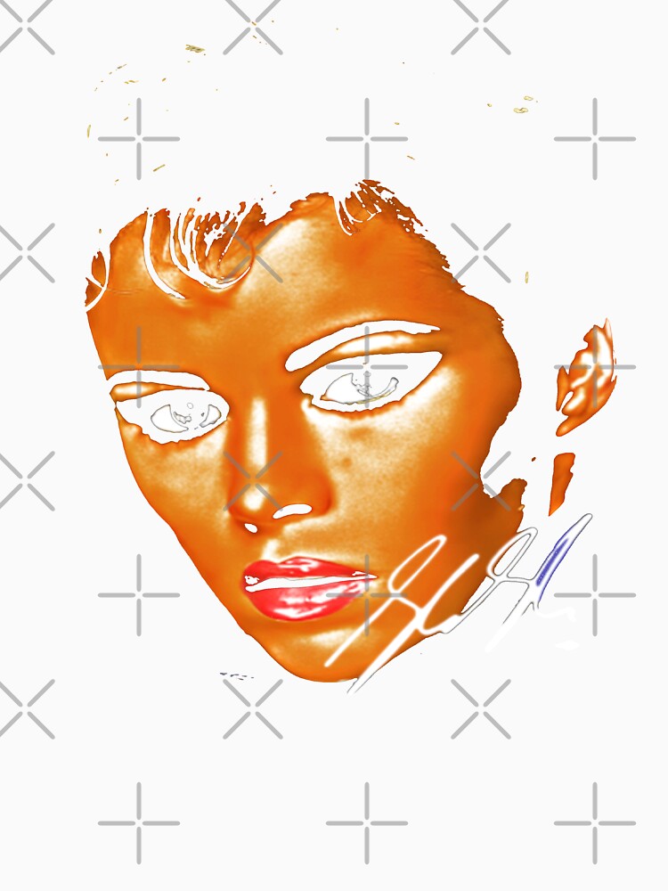 Sheena Easton Face Vintage 80s by GALILOPARK