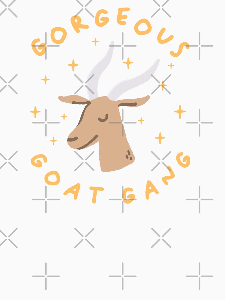 Gorgeous Goat Gang by krimons