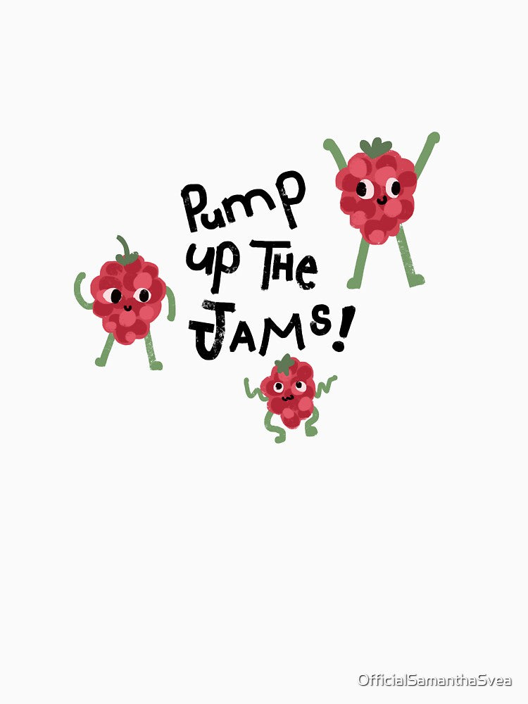 Pump Up The Jams! by OfficialSamanthaSvea