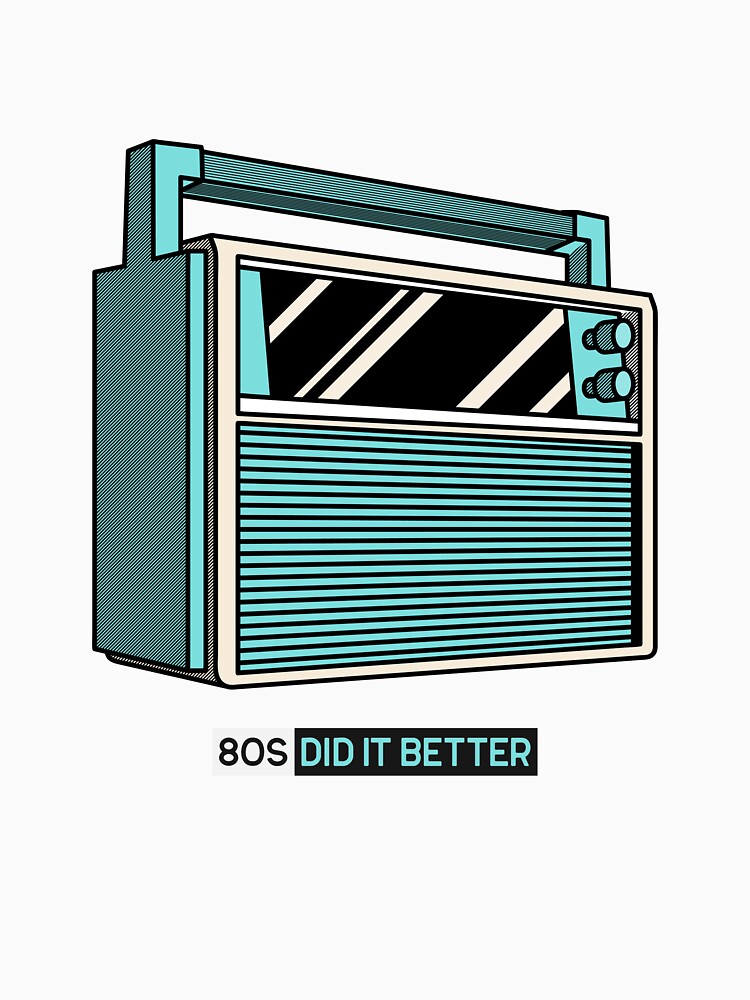 80s DID IT BETTER RADIO by DanielAshirts
