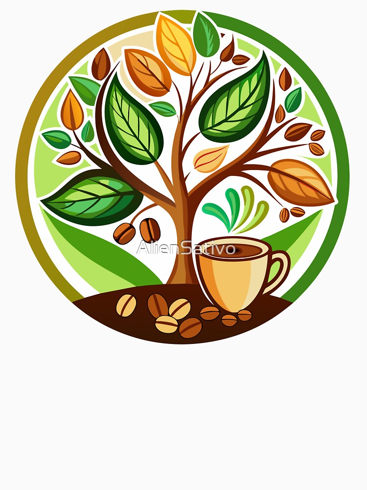 Do you have a cafe? 04 "My passion for coffee" by AlienSativo