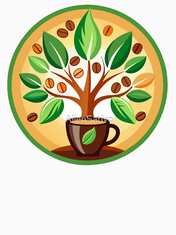 Do you have a cafe? 08 "My passion for coffee" by AlienSativo