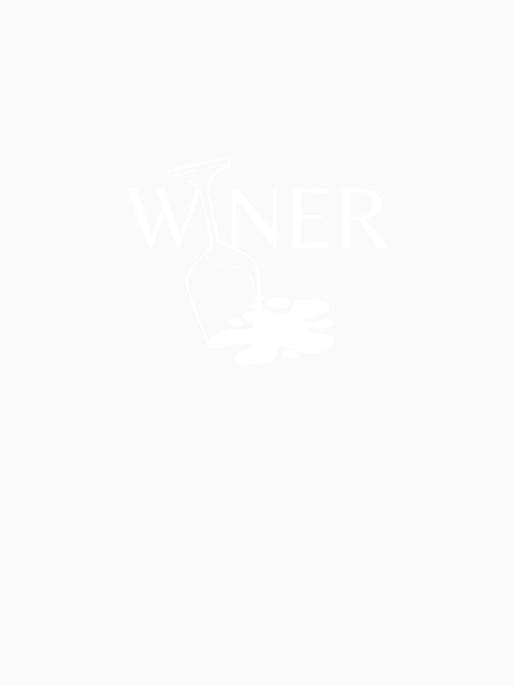 WINER T-shirt by Tyloke-T-shirts