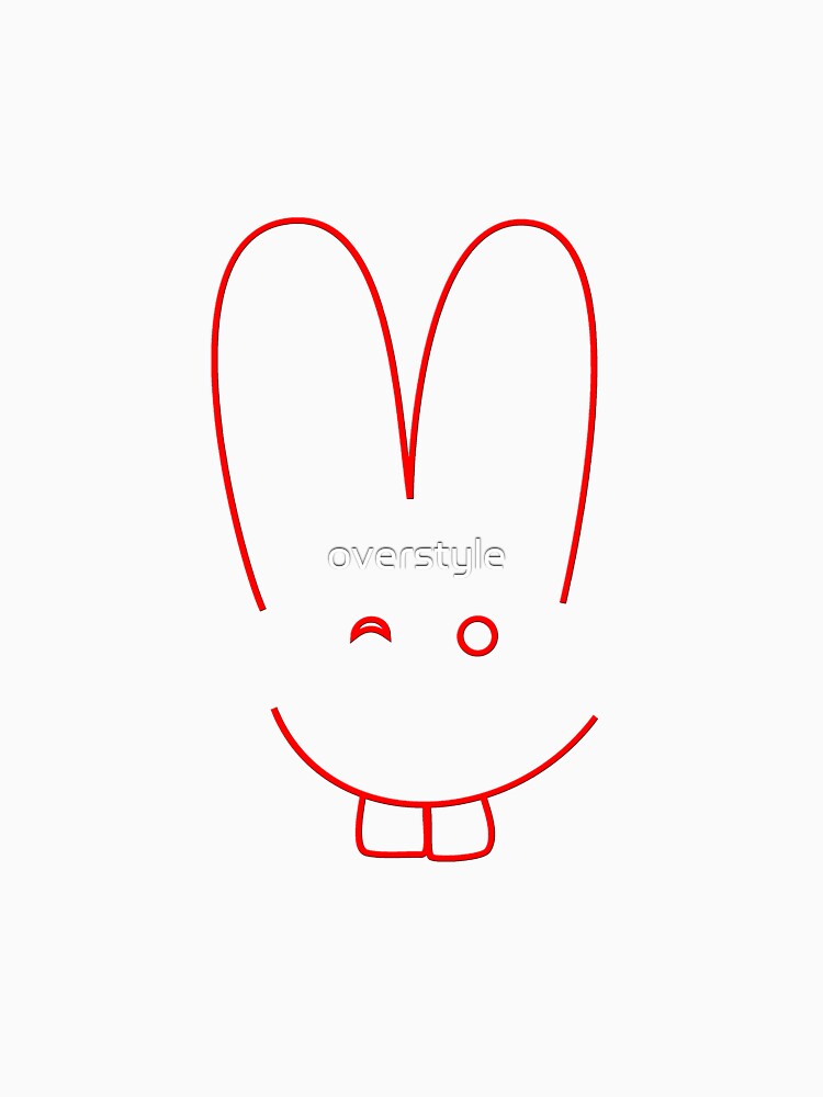 Bunny by overstyle