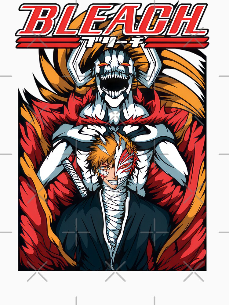 Echoes of the Afterworld: Bleach by vespira-motion