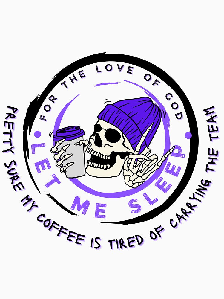 Let me sleep (2) by TertlPeak by kaez