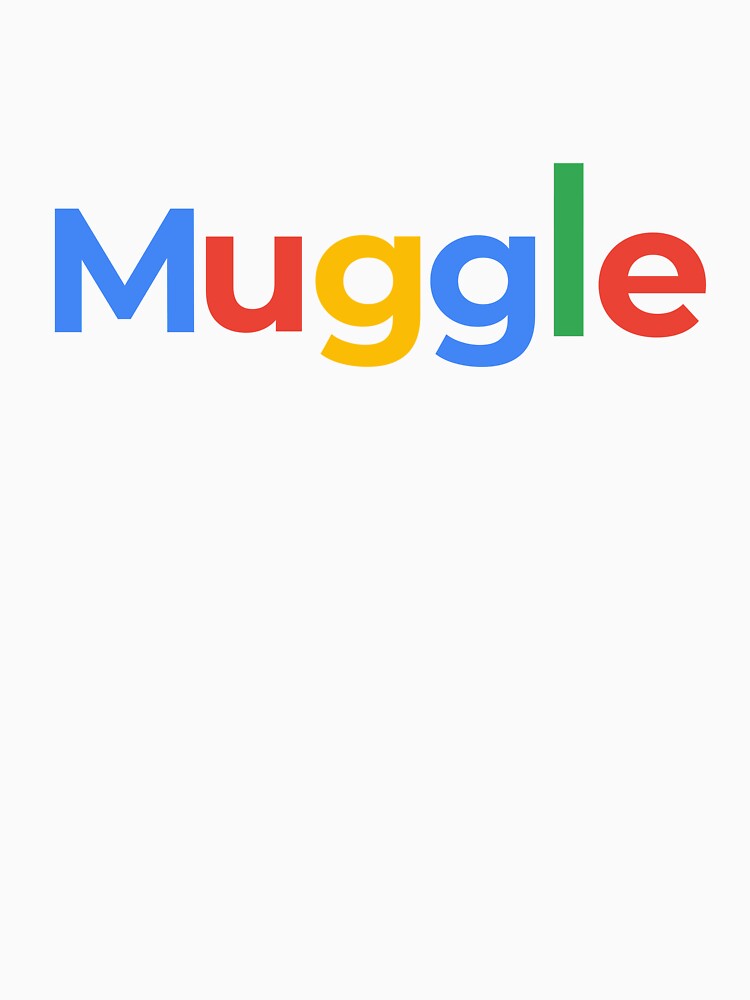 Muggle by ChestJestTees