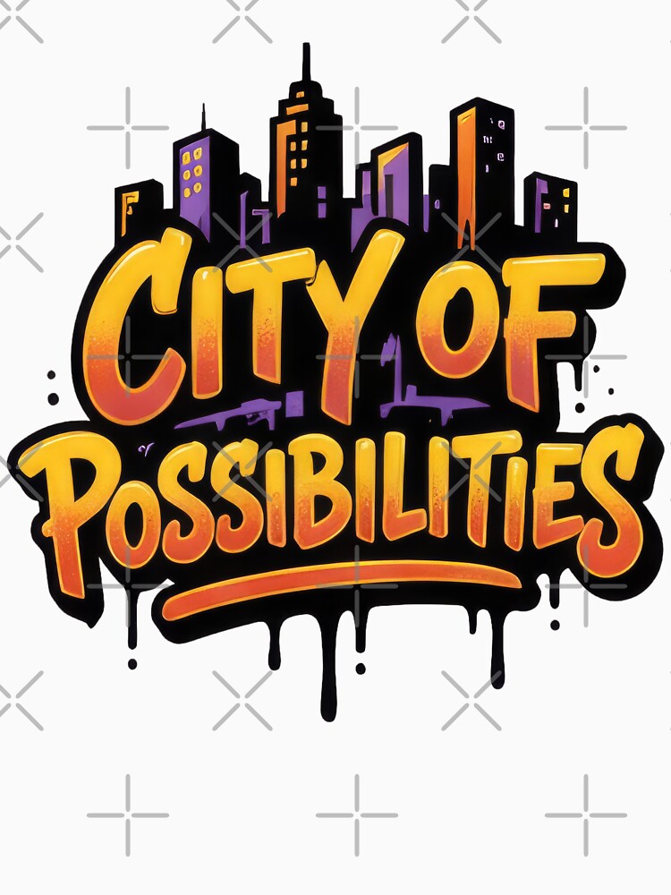 City Of Possibilities by Whambammy
