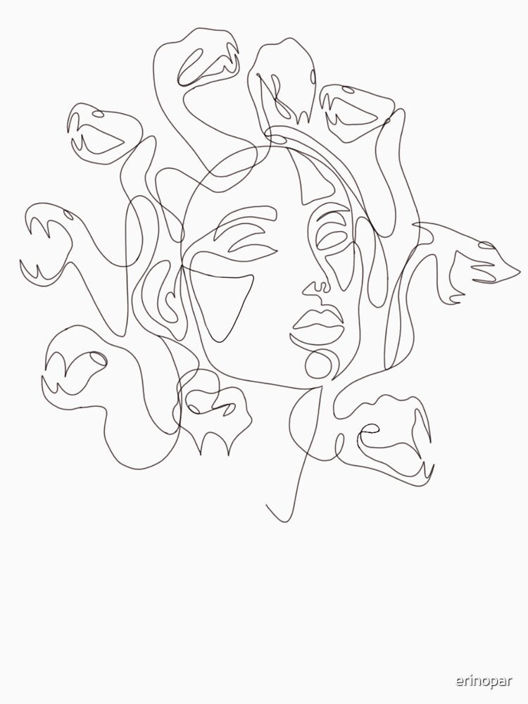 Medusa by erinopar
