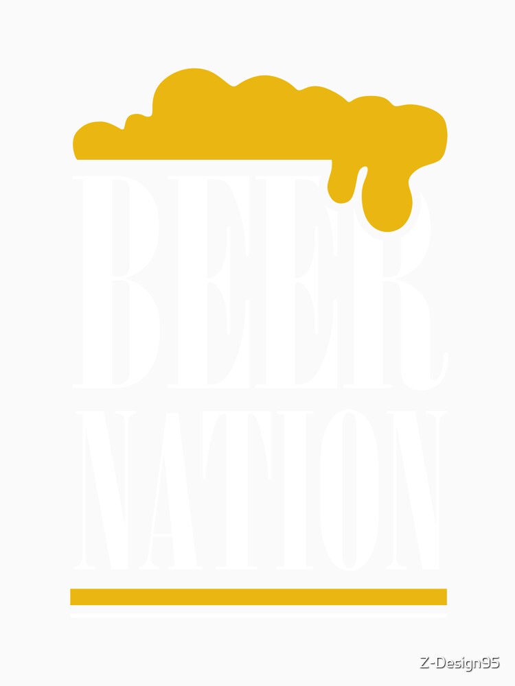 Beer Nation by Z-Design95