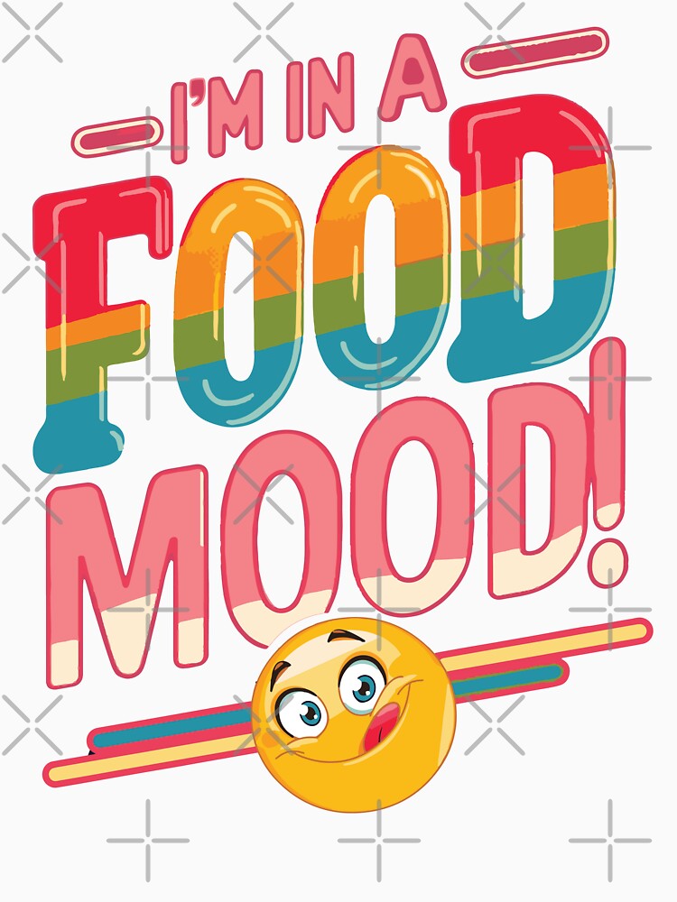 In the Mood for Food - Food Mood by Woof-Worthy-ART