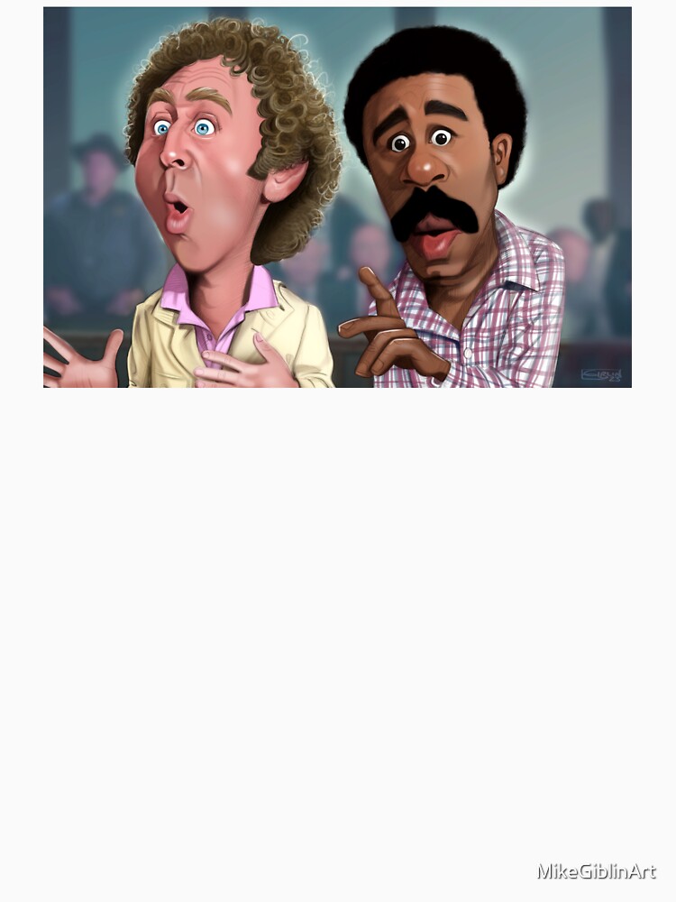 Stir Crazy Tribute by Mike Giblin Illustration