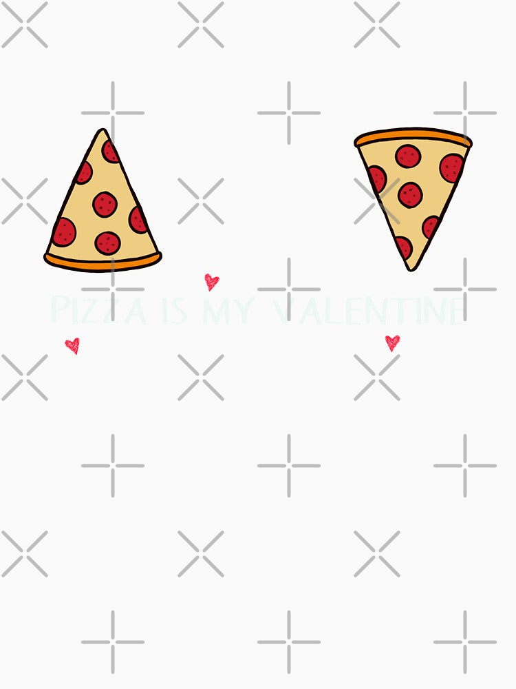 Pizza is my valentine by taby2you