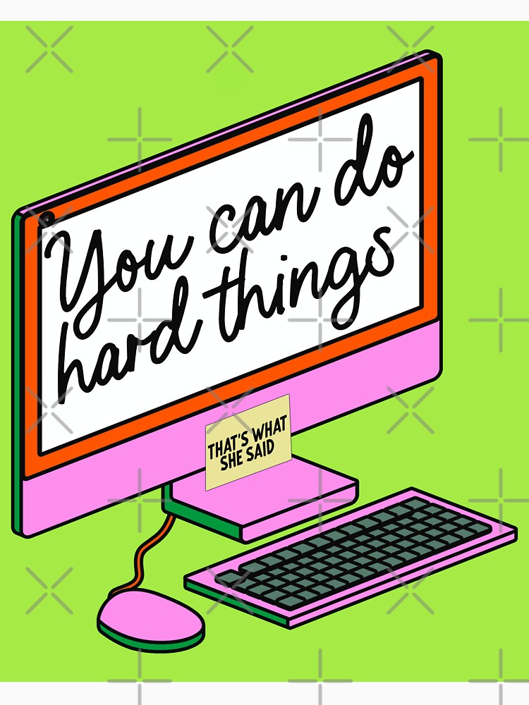 That's What She Said by Justdesignsco
