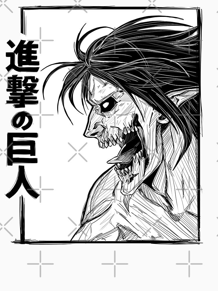 Attack - titan by G34