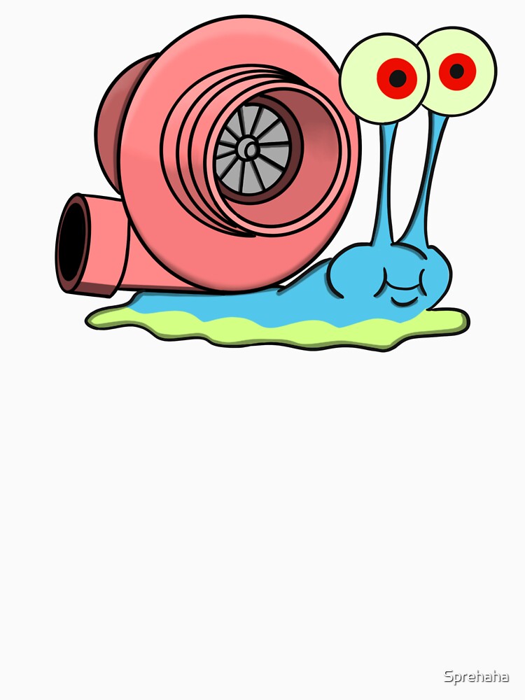 Turbo Gary by Sprehaha