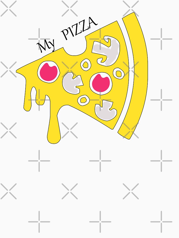 Pizza by Desibeau