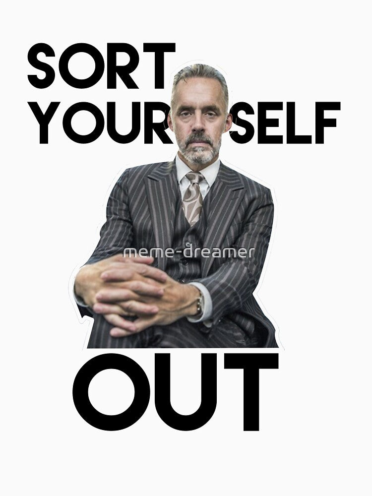 Sort yourself out by meme-dreamer
