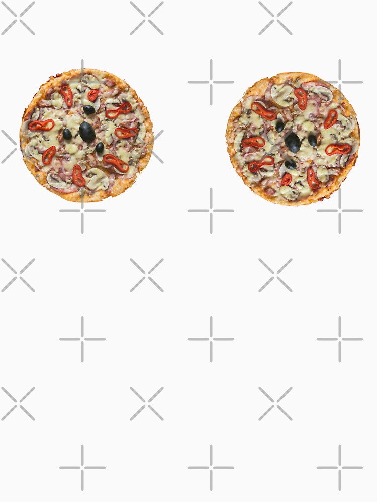 Pizza is my Bae and Pizza Is My Life Best Gift II by taby2you