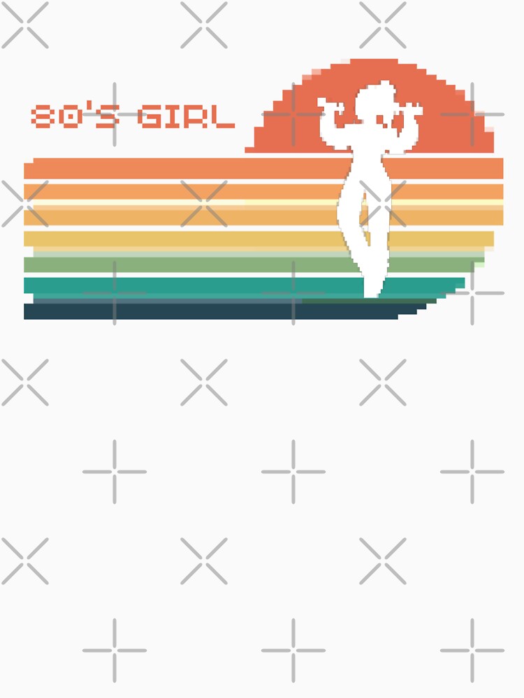 80's Girl Workout by AlpacaSmokes