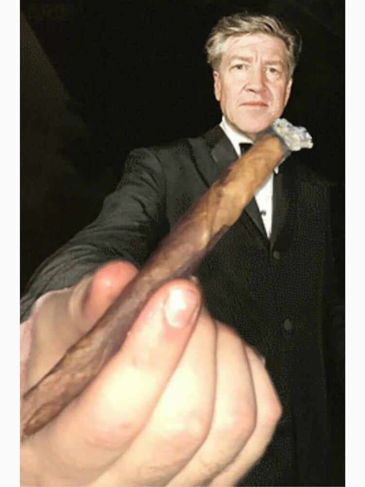 Lynch Passes You the Blunt by Sonny Joon