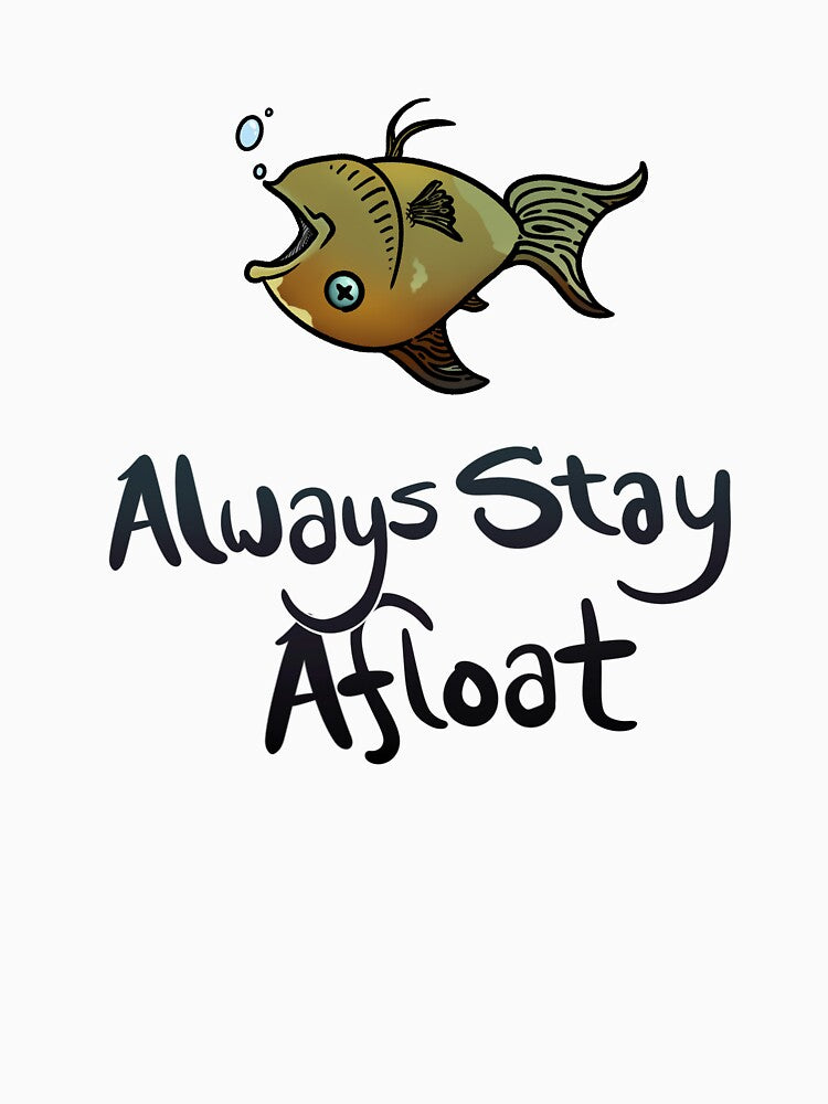 Always Stay Afloat, Adult humor by LoukiPokoCommissions